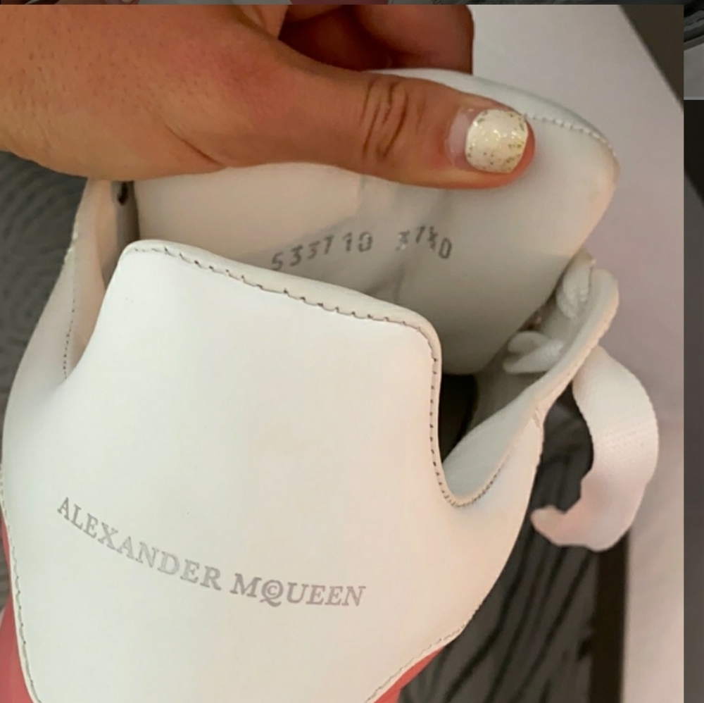Alexander McQueen sneakers